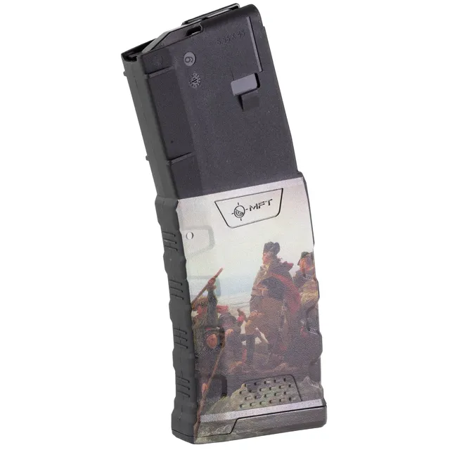 Mission First Tactical Magazine, 223 Remington, 556NATO, 30 Rounds, AR-15