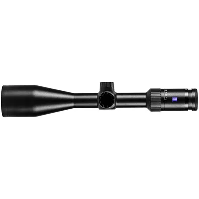 Conquest Elevation Conq V4 3-12x56 SFP Ill Plex W/Capped Elev Turret Black