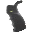Ergonomic Pistol Grip Polymer Black