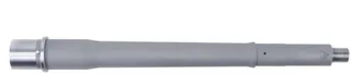 Rainier Arms Match .223 Wylde Barrel 10.5in 1-8 Twist 1/2x28 Silver Small