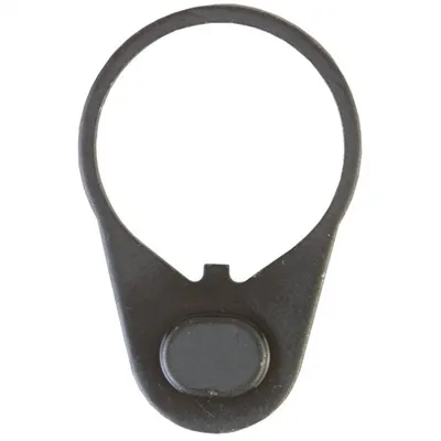 Brn Car-15 Receiver End Plate