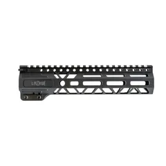Faxon Firearms Streamline AR15 G4 Aluminum M-LOK Handguard 9in Black