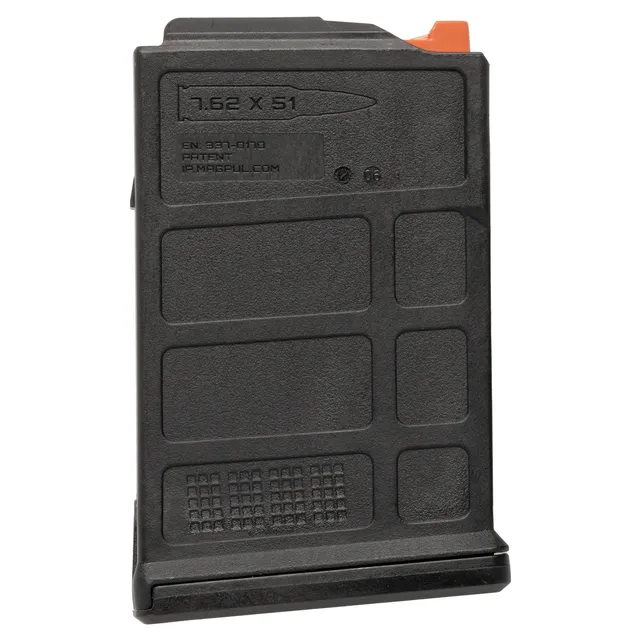 Magpul Sig Cross 10 Round Black Magazine, 7.62x39mm NATO