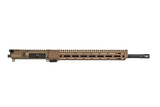 Mitchell Defense DOC 18in 6mm ARC Upper Receiver Stainless Steel Barrel Flat Dark Earth Finish M-LOK Free-Float Handguard