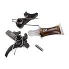 Single Stage Precision Trigger Curved Bow