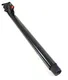 Kaw Valley Precision Slim PCC Carbon Fiber Handguard 18in Black Medium