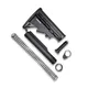 6 Position M4 Carbine Stock Assembly