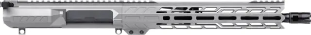 CMMG Banshee Mk3 8.6 Blackout 12.5 inch Upper Receiver Titanium