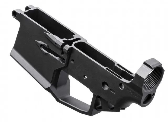 Rise Armament Ripper AR-15 Billet Lower Receiver