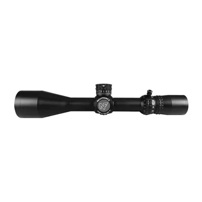 Nx8 4-32x50mm F1 FFP Illuminated Tremor 3 Reticle Black