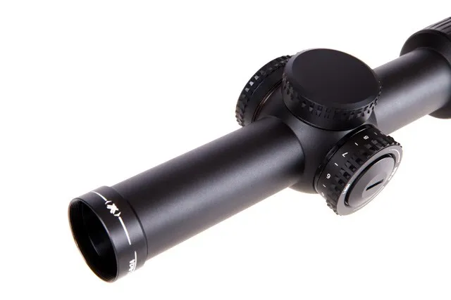 Vortex Viper PST Gen II 1-6x24 SFP VMR-2 MOA
