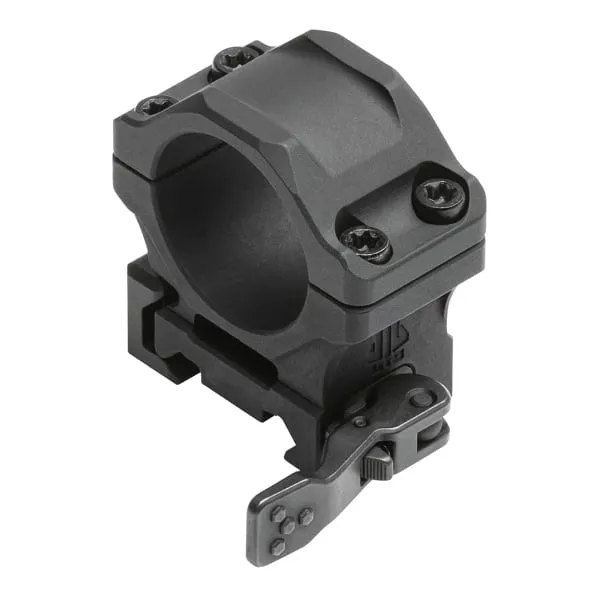 UTG Accu-Sync 2-Piece Scope Ring 25.40mm Tube 0.89" 6061-T6 Aluminum Alloy Picatinny Rail