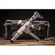 Guntec USA Air-Lok Compression M-LOK Free Floating Handguard w/Monolithic Top Rail 4in Flat Dark Earth
