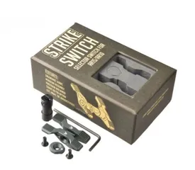 Strike Industries Selector Switch Ambidextrous FDE