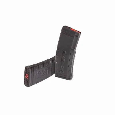 Mod-2 AR-15 5.56x45 NATO 30 Round Magazine Black