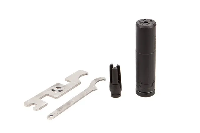 SilencerCO Saker 556K
