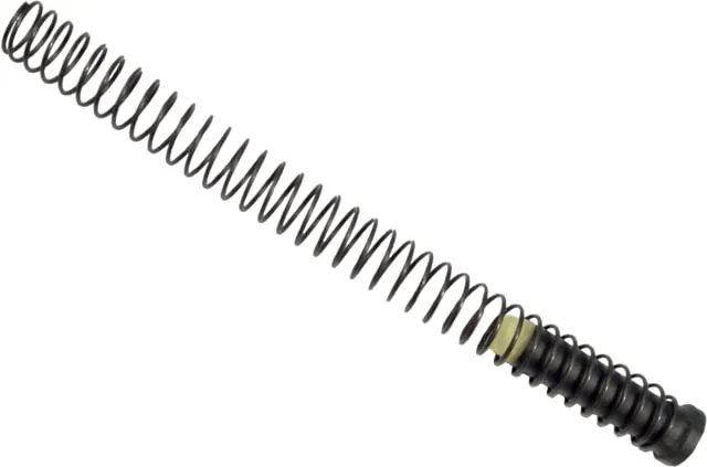 Gear Head Works AR-15 Carbine Spring and Buffer Black