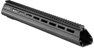 Luth-AR 309 Widebody Palm Handguard Vented 15 in MLOK Black Rifle