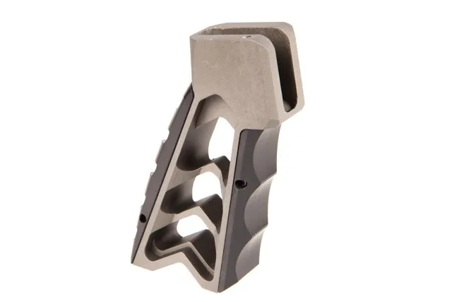 Tyrant Design MOD Grip Chevron Medium Grey