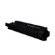 Samson STAR EX Series AR-15 2-Piece Free-Float Handguard 9 inch Black