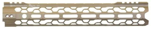 ODIN Works O2 Lite Free Float M-LOK Forend Flat Dark Earth 12.5in