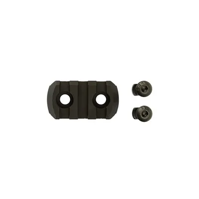 Accessory M-LOK 3 Slot Picatinny Rail