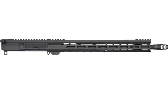 CMMG Mk4 Resolute Upper Receiver Group 6.5mm Grendel 16.1in Armor Black