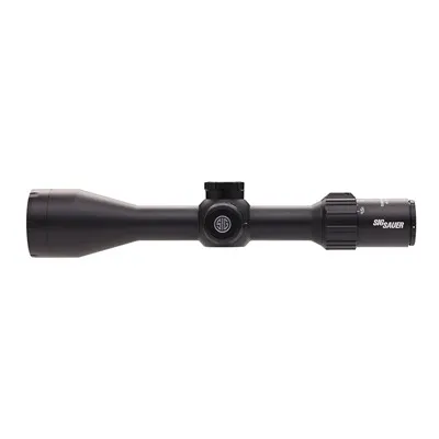 Riflescope Sierra3bdx 4.5-14x50mm SFP Illuminated BDX-R1 Reticle Black