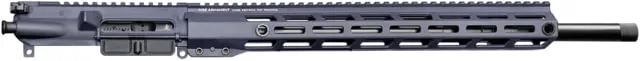 RISE Armament AR-15 6mm ARC 18in Complete Upper Receiver Rifle Length 1-7 Twist 1/2x28 Dark Gray