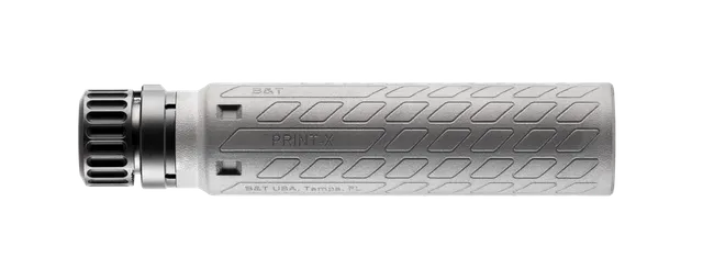 B&T X-762 Ti(7.62 NATO) Suppressor