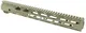 Timber Creek Greyman 10in Handguard Desert Tan G10 HG