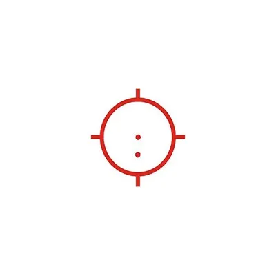 Xps3-2 NVG Comp. Hologra. 68 MOA Ring 1 MOA Red Dot X2 Black