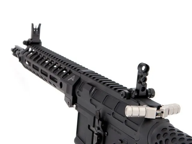 Rainier Arms Back Up Iron Sights