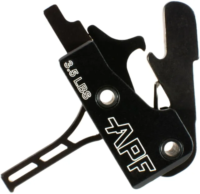 APF Armory DropIn Trigger 3.5lb Black