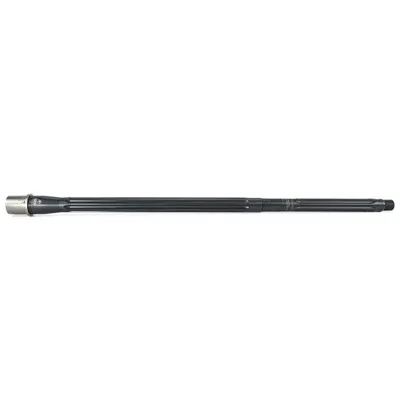Match 6mm ARC 20" 1-7.5 Twist Hvy-Fluted Contour Bbl Nitride