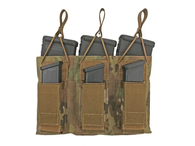 Tactical Tailor - 5.56 Triple Magna Mag Combo Pouch