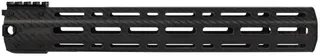 Lancer Systems LCH5 Gen2 Carbon Fiber Handguard 13in 2in Front Sight