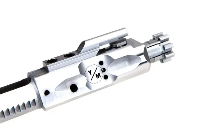 Young Mfg .308/7.62 National Match Carrier Complete w/ Forward Assist (Chrome only)