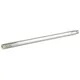 True Precision Rimfire Barrel 22LR Fluted Bull Profile Threaded Multi-Port Compensator Fits Satin Finish Stainless Steel