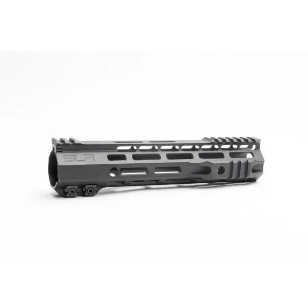 SLR 9.7 inch ION Hybrid M-LOK 5.56 Handguard Black