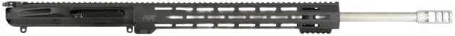 APF Armory 7mm Remington Magnum MLR 22in Complete Upper Receiver Armor Black