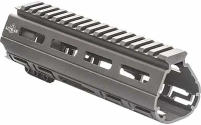 Luth-AR Palm Vented 7in M-LOK Black