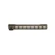 Dirty Bird AR-15 SMRS Handguard - Slim M-LOK Rail System V2 - 15", Midnight Bronze