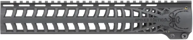Spikes Tactical Logo Spider Web Rail 12in