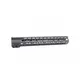 SLR inch SOLO Lite M-LOK .308 High Profile Handguard Black