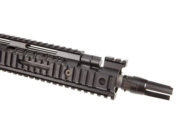 Noveske AR-15 Gen 3 Upper Complete 10.5" CQB NQR-9 W/ Switchblock