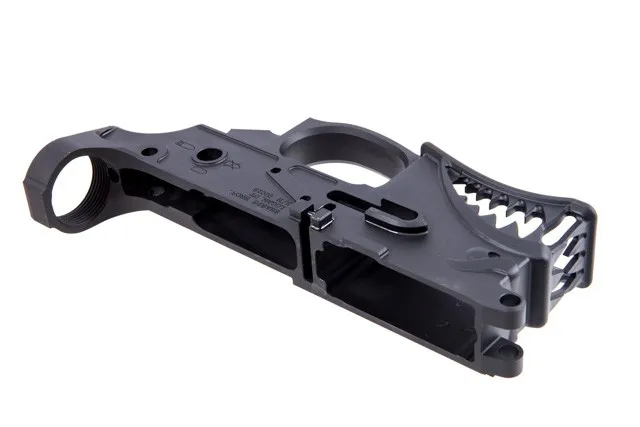 Sharps Bros Hellbreaker AR-15 Lower Receiver - Gen 2