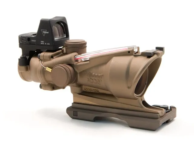 Trijicon ACOG TA31ECOS