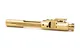 Cryptic AR15/M16/M4 6.5mm Creedmoor Bolt Carrier Group Chrome Mystic Gold