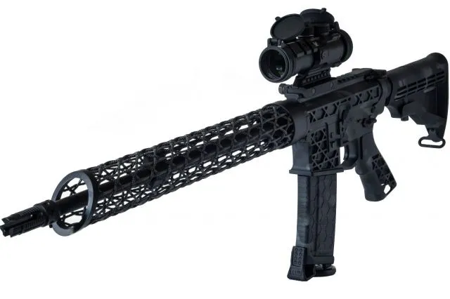 Brigand Arms BLADE Handguard - 15 in AR15